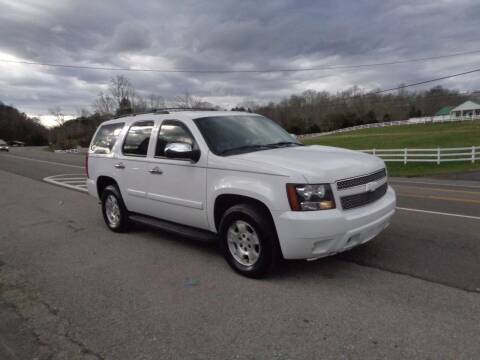2007 Chevrolet Tahoe for sale at Car Depot Auto Sales Inc in Knoxville TN