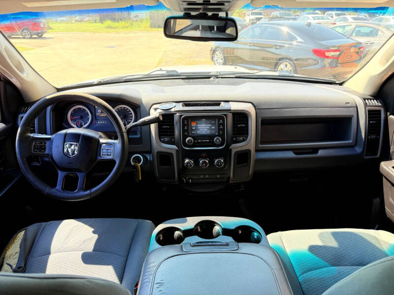 2016 RAM 1500 Tradesman