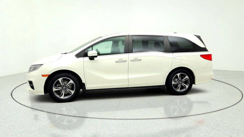 2019 Honda Odyssey