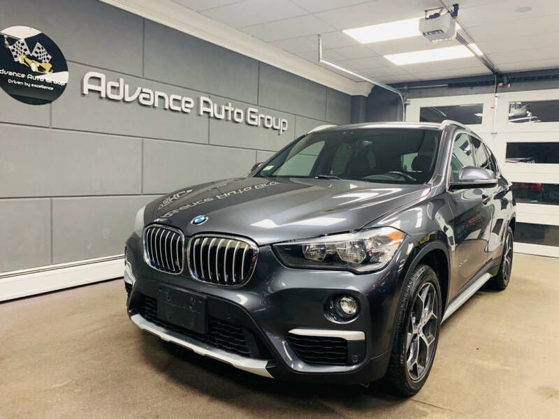 2018 BMW X1 for sale at Advance Auto Group, LLC in Chichester NH