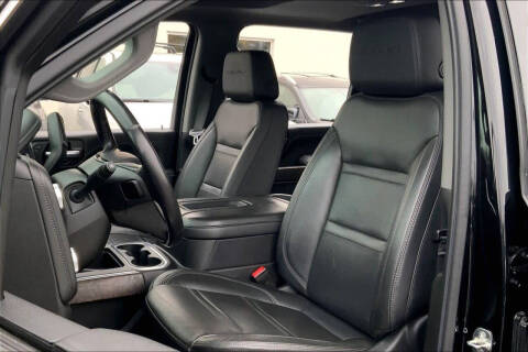 2021 GMC Sierra 2500HD