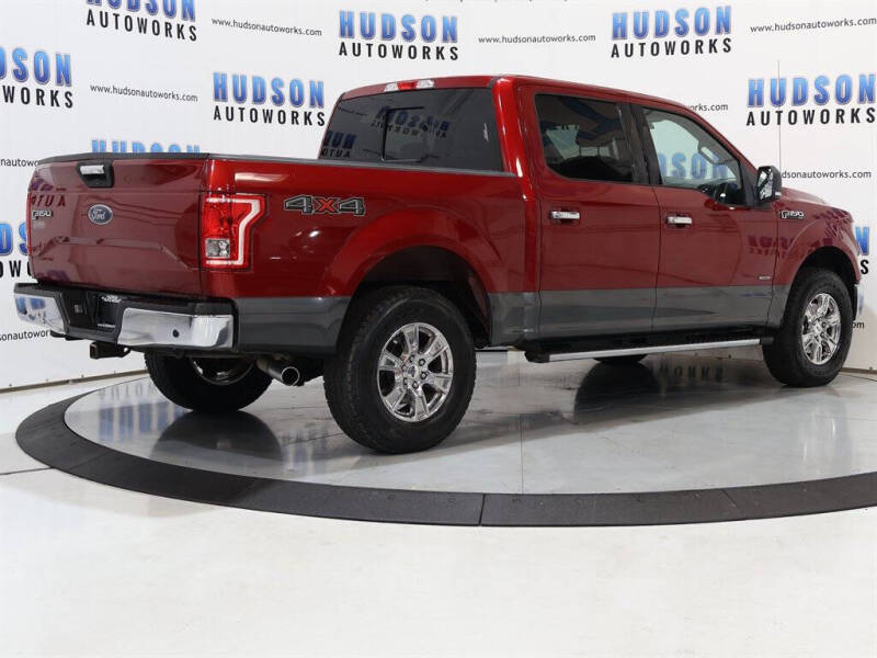 2016 Ford F-150
