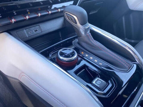 2026 GMC Canyon AT4X