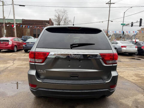 2012 Jeep Grand Cherokee Laredo X