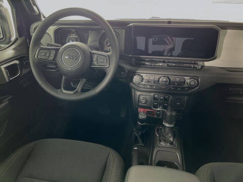 2026 Jeep Gladiator Willys