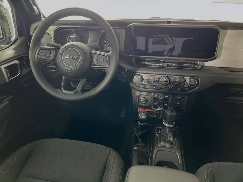 2026 Jeep Gladiator Willys