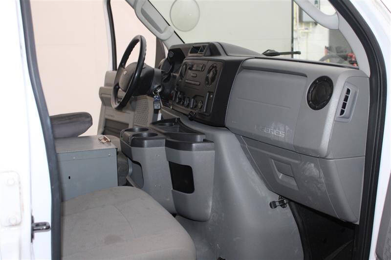 2014 Ford E-Series E-250