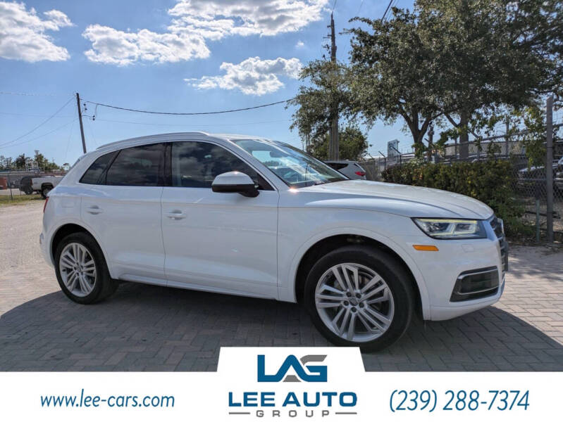 2018 Audi Q5