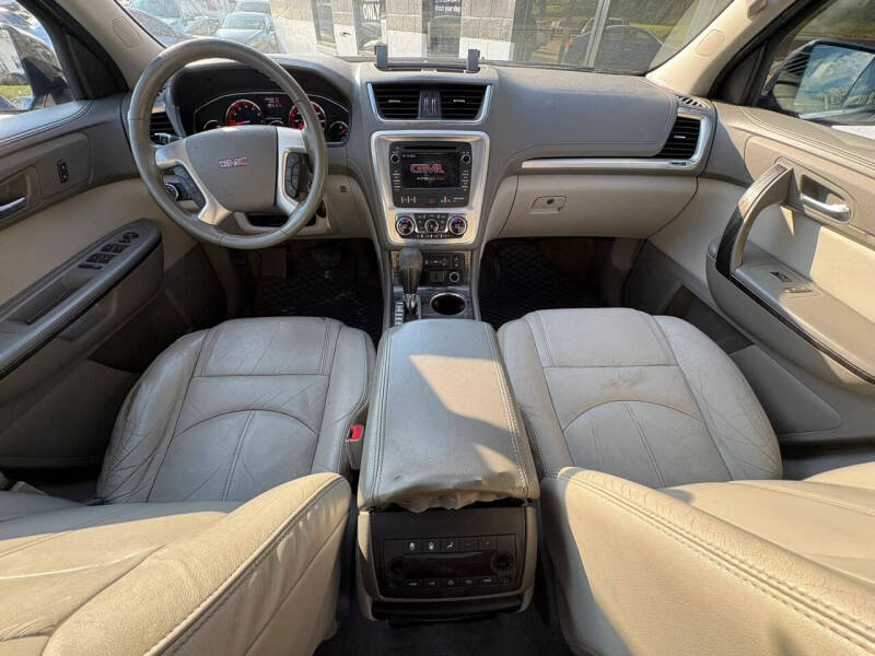 2016 GMC Acadia SLT-1