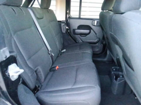 2022 Jeep Wrangler Unlimited