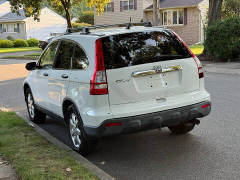 2008 Honda CR-V EX