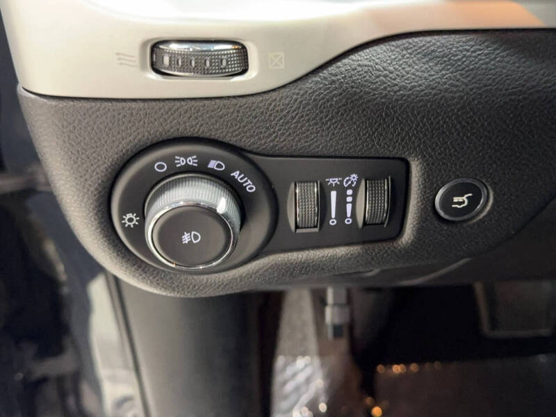 2018 Jeep Cherokee