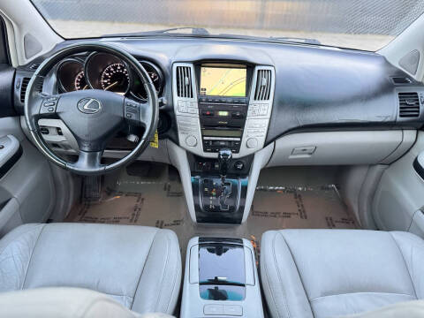 2009 Lexus RX 350