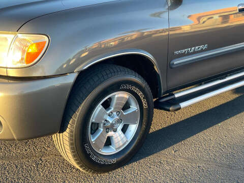 2005 Toyota Tundra SR5