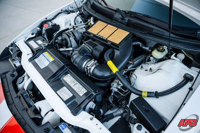 1997 Chevrolet Camaro Z28 SS