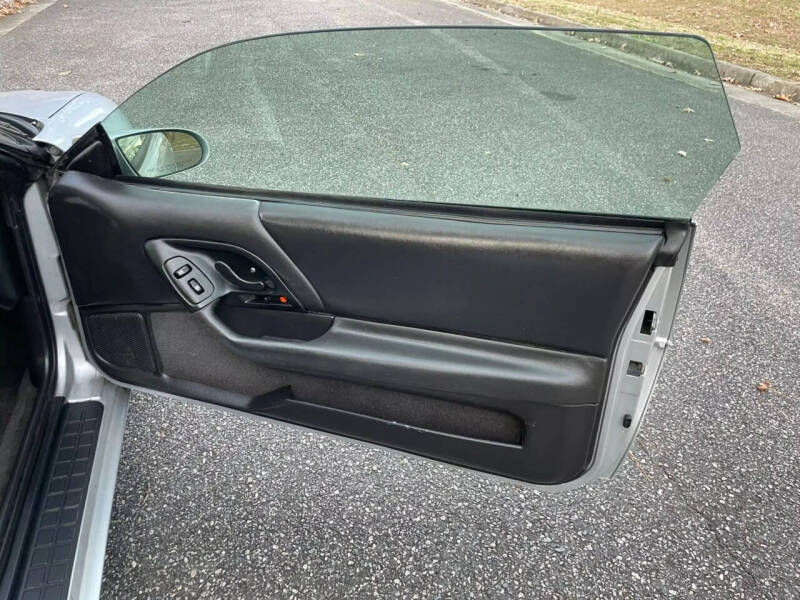 2002 Chevrolet Camaro