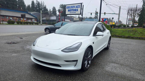 2023 Tesla Model 3 Performance