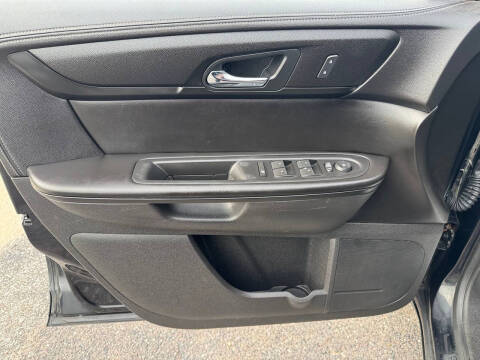 2013 GMC Acadia SLE-2