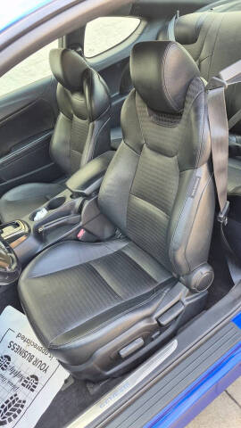 2013 Hyundai Genesis Coupe 3.8 Track