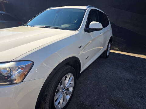 2016 BMW X3 xDrive28i