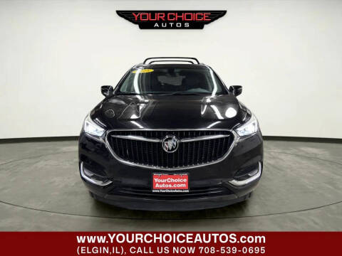 2018 Buick Enclave Essence