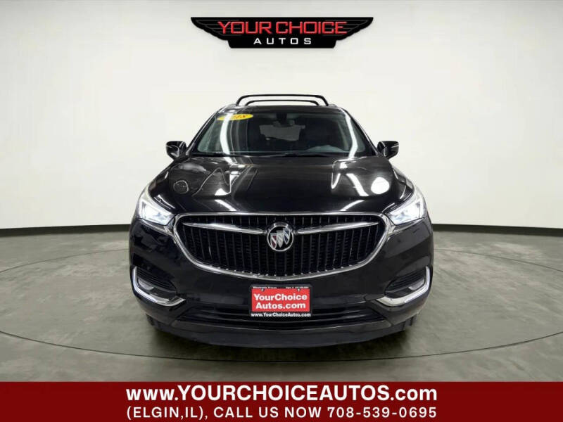 2018 Buick Enclave Essence