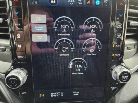 2022 RAM 3500 Big Horn