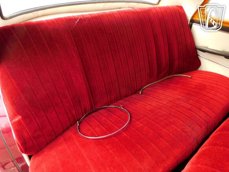 1962 Mercedes-Benz 190-Class