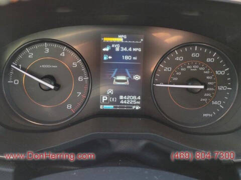 2023 Subaru Crosstrek Premium