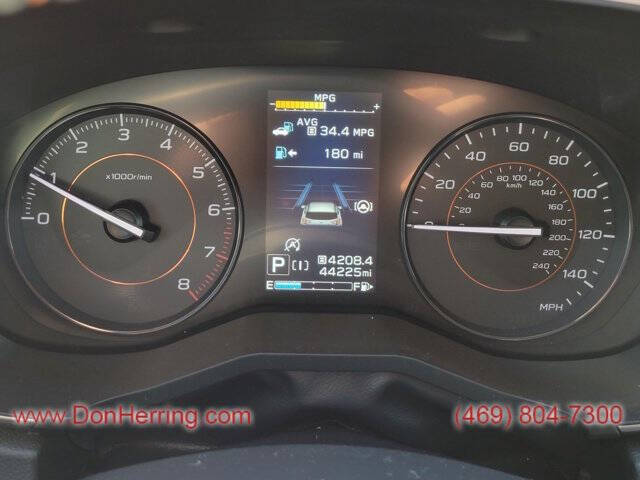 2023 Subaru Crosstrek Premium