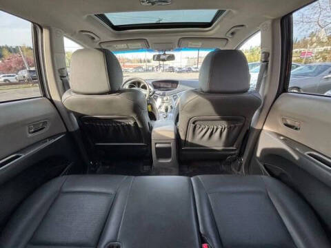 2006 Subaru B9 Tribeca