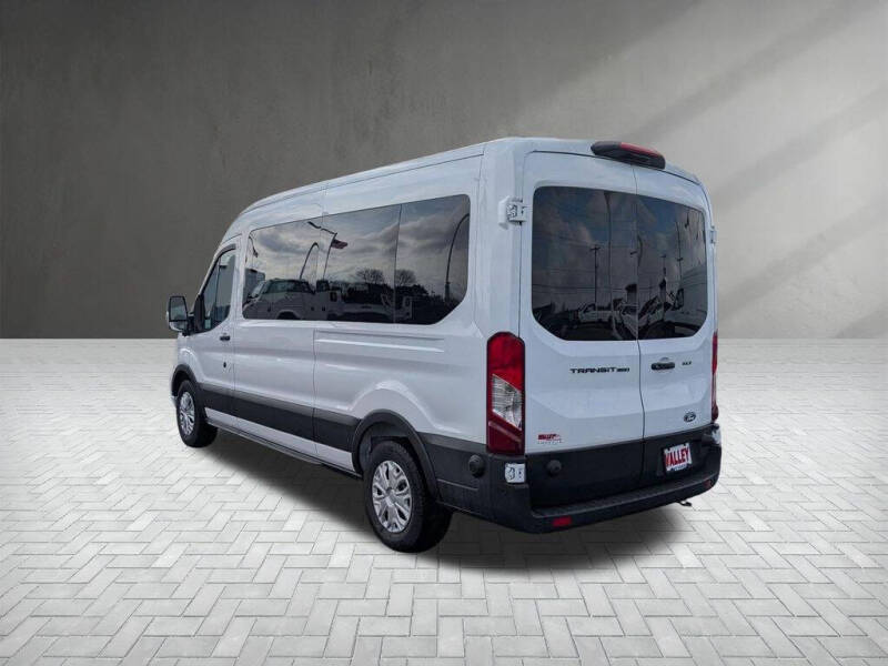 2026 Ford Transit