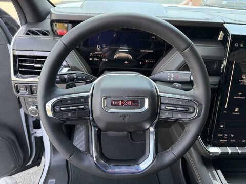 2025 GMC Yukon XL Elevation