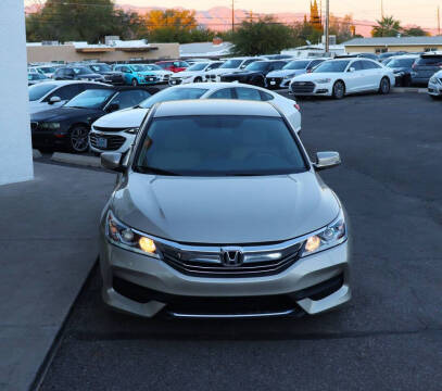 2016 Honda Accord LX