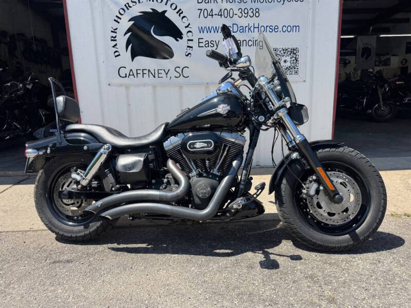 2013 Harley-Davidson FXDF103 -