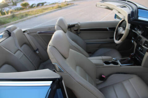2011 Mercedes-Benz E-Class E 350