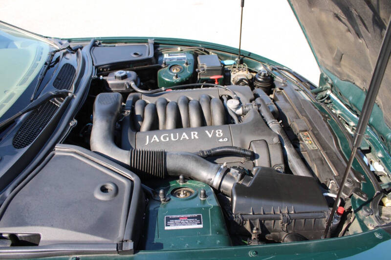 2000 Jaguar XK-Series XK8