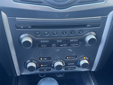 2018 Nissan Pathfinder SL