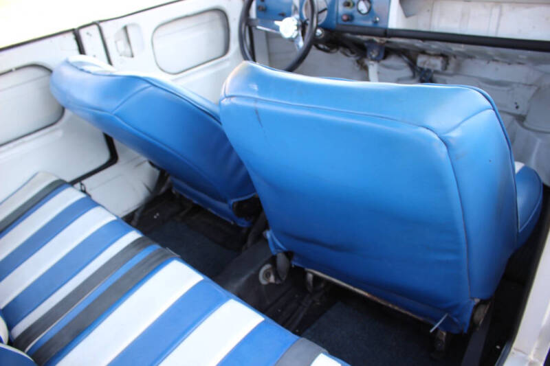 1974 Volkswagen Thing