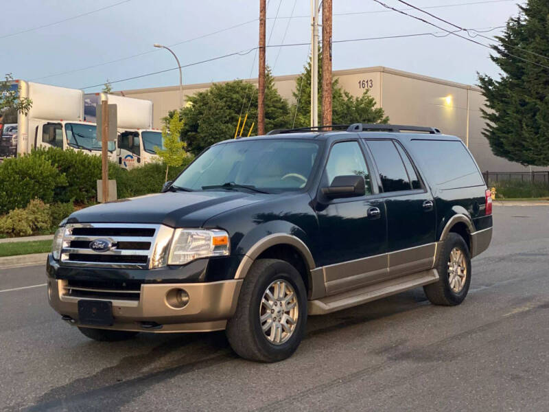 2014 Ford Expedition EL