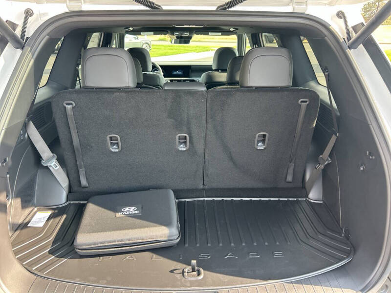 2026 Hyundai Palisade XRT Pro