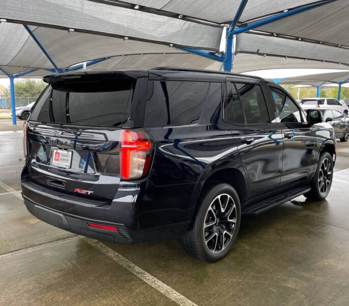 2024 Chevrolet Tahoe RST