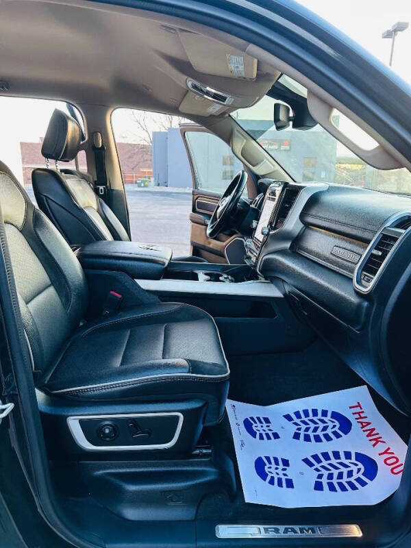 2020 RAM 1500 Laramie