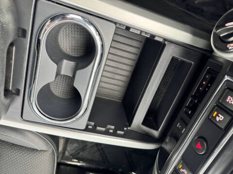 2018 Nissan Titan PRO-4X