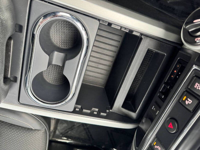 2018 Nissan Titan PRO-4X