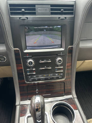 2015 Lincoln Navigator