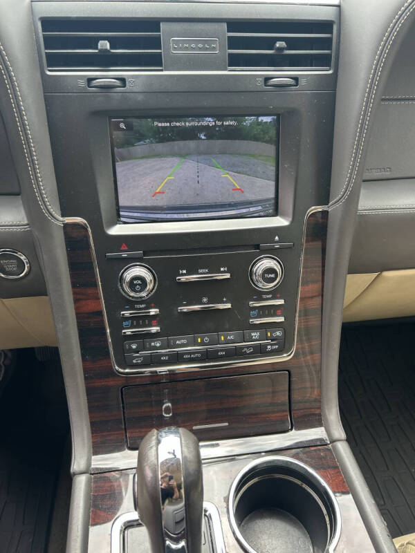 2015 Lincoln Navigator