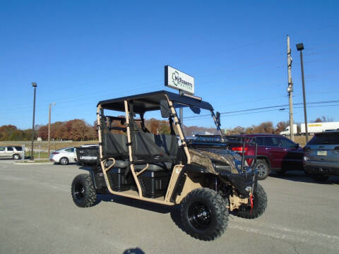 2023 American Landmaster L7 Crew 4x4 for sale at McRobertsMotors.com in Warrenton MO