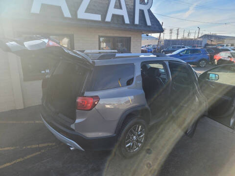 2019 GMC Acadia SLT-1
