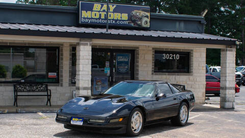 1996 Chevrolet Corvette